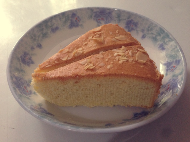 牛油戟（磅蛋糕）20141114更新菜谱