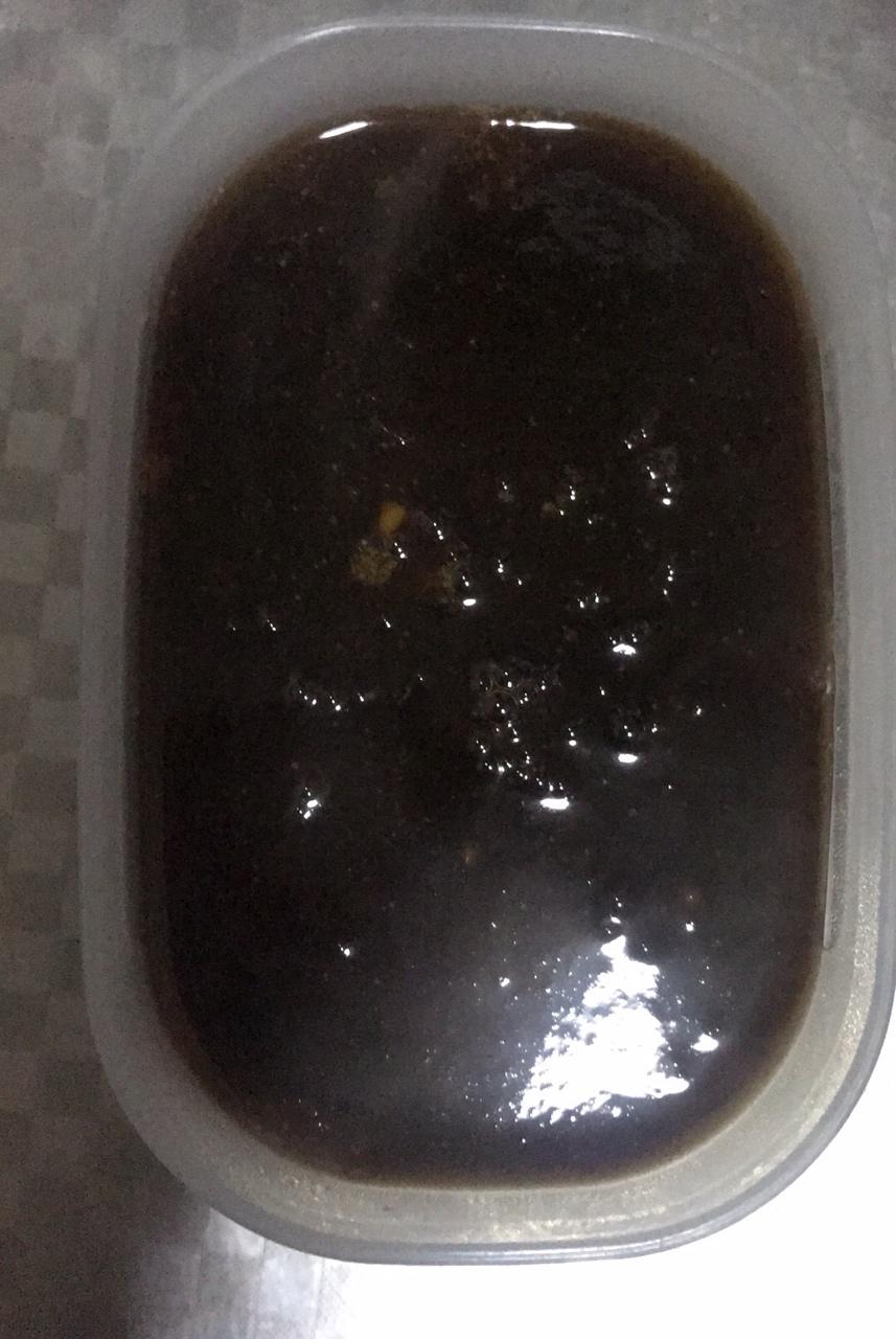 秋梨膏