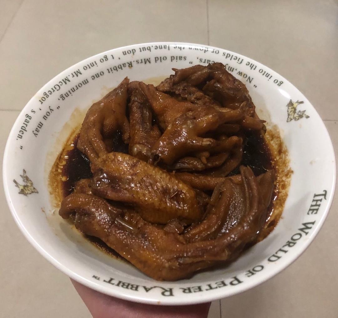 卤三鸡(鸡腿/鸡翅/鸡蛋)