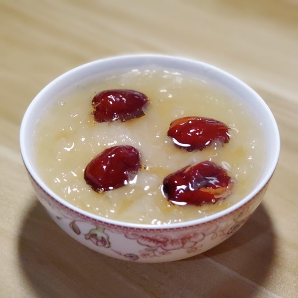 银耳红枣汤(银耳红枣汤的5大禁忌) 银耳红枣汤(银耳红枣汤的5大禁忌)