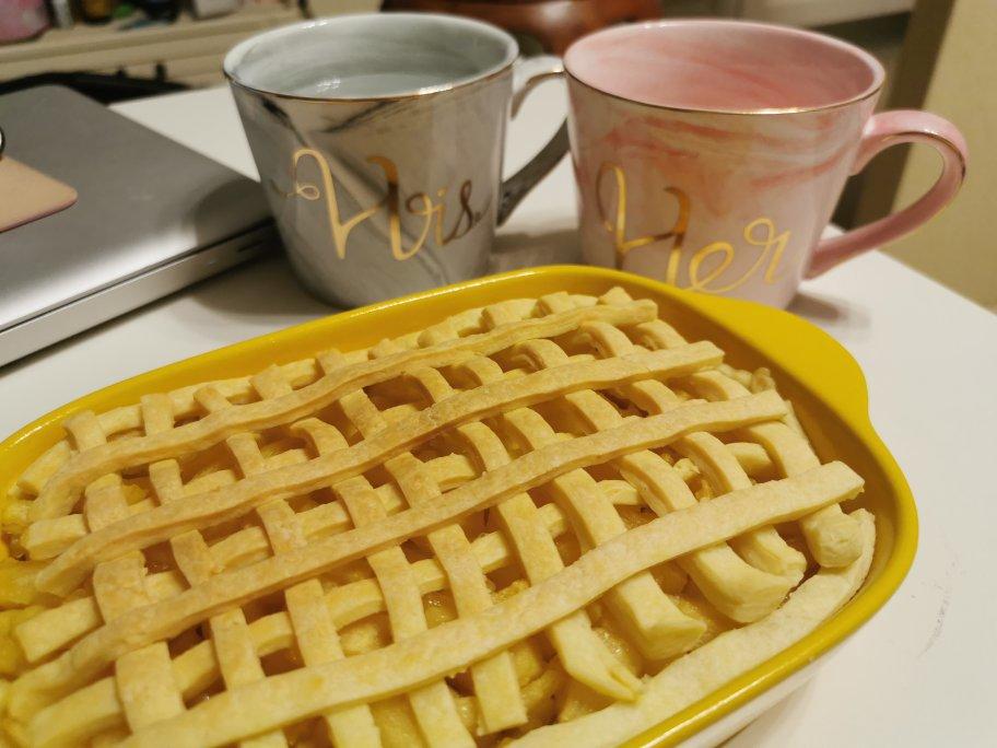 苹果派（南瓜派、菠蘿派…六寸)