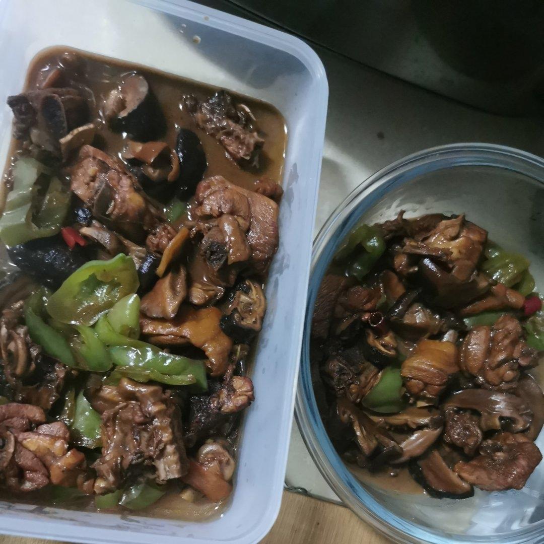 秒杀饭馆味道的【黄焖鸡米饭】