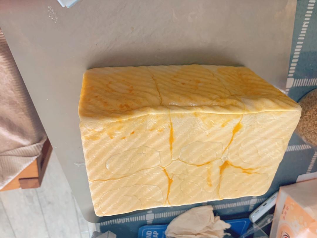 不加一滴水的超绵软牧场鲜奶吐司—直接法，吴克己