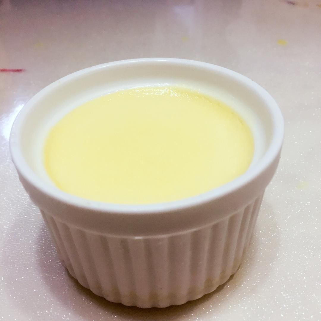 经典奶酪布丁