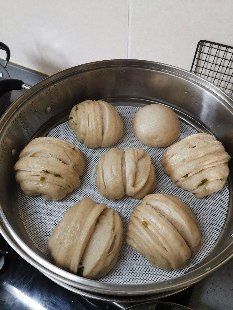 杂粮馒头