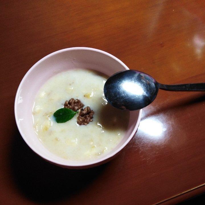 手机用户2217_l2o3做的香蕉牛奶糊