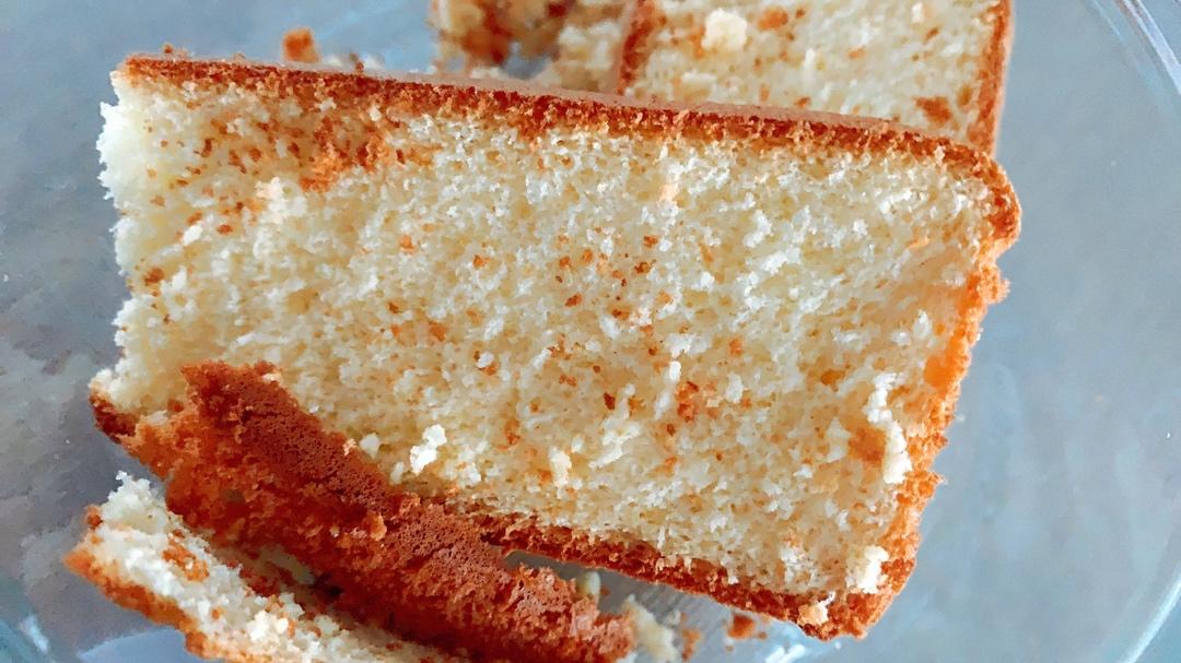 无油长崎蛋糕（不易消泡的日式做法）