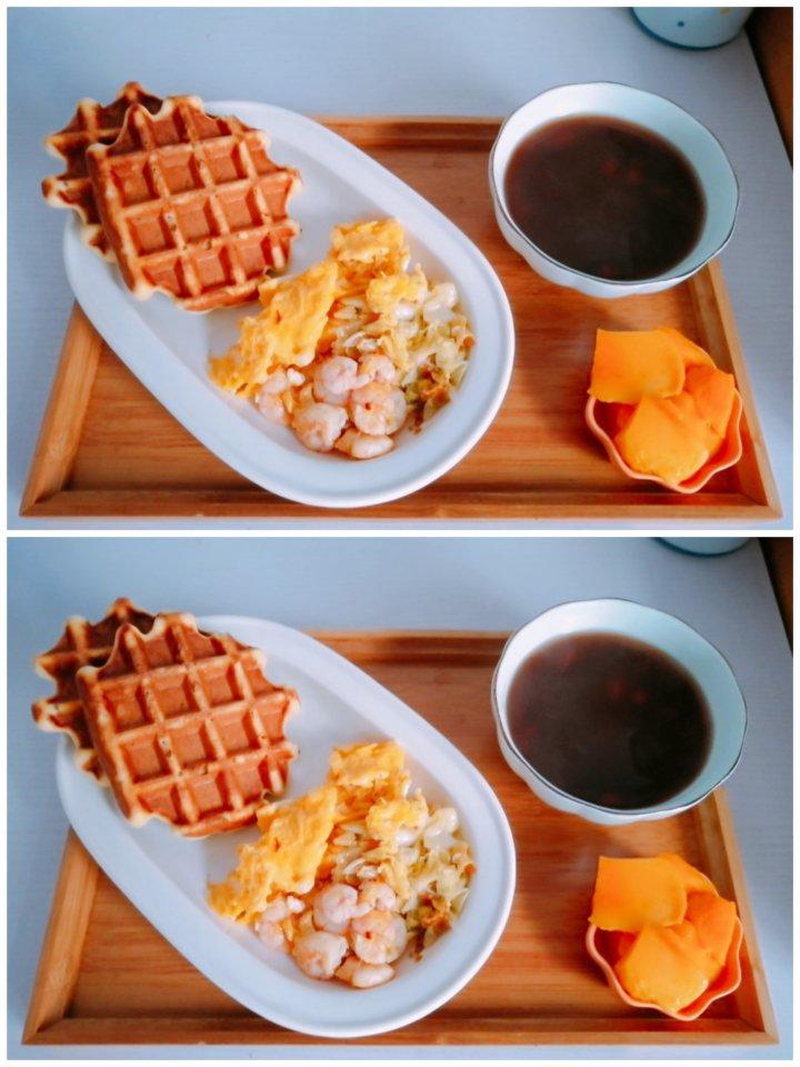 吃天光～‘cī tì guo’小学生早餐