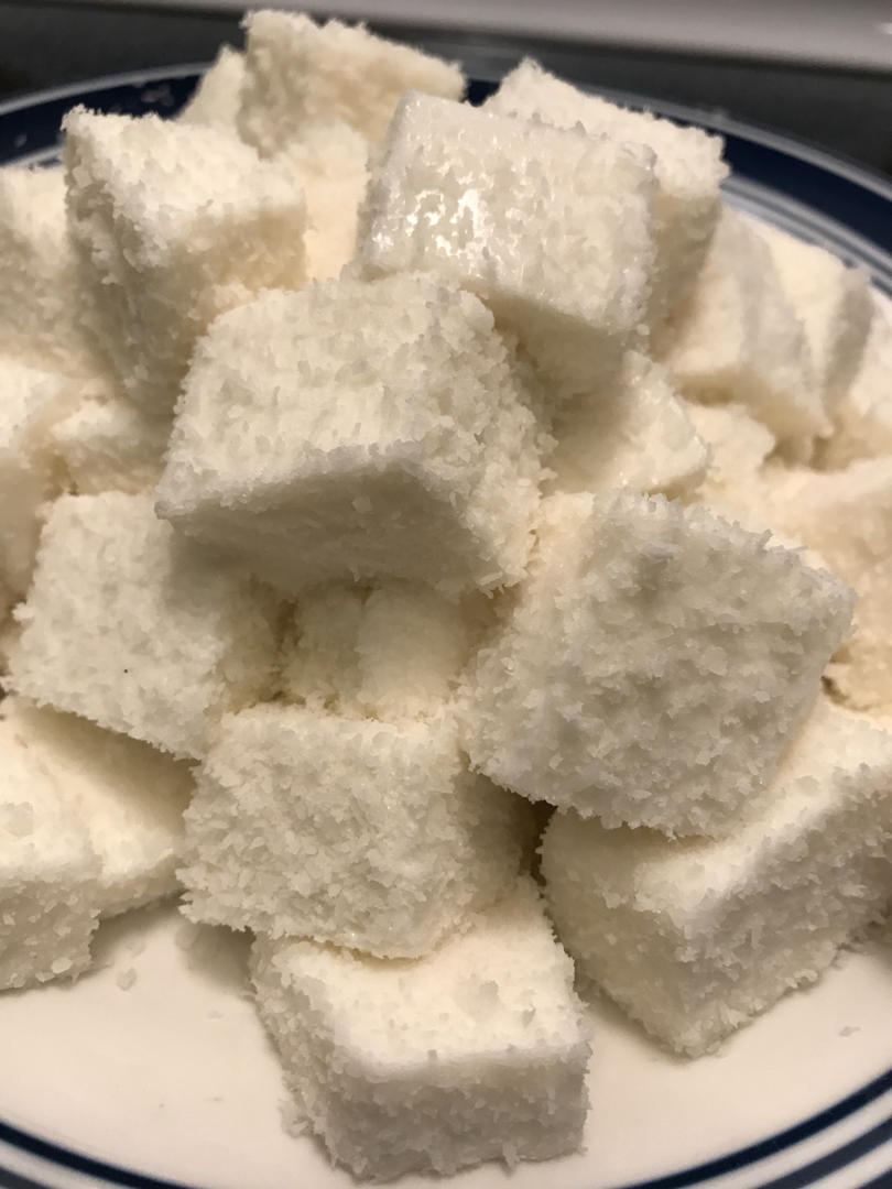 椰奶小方-椰浆版