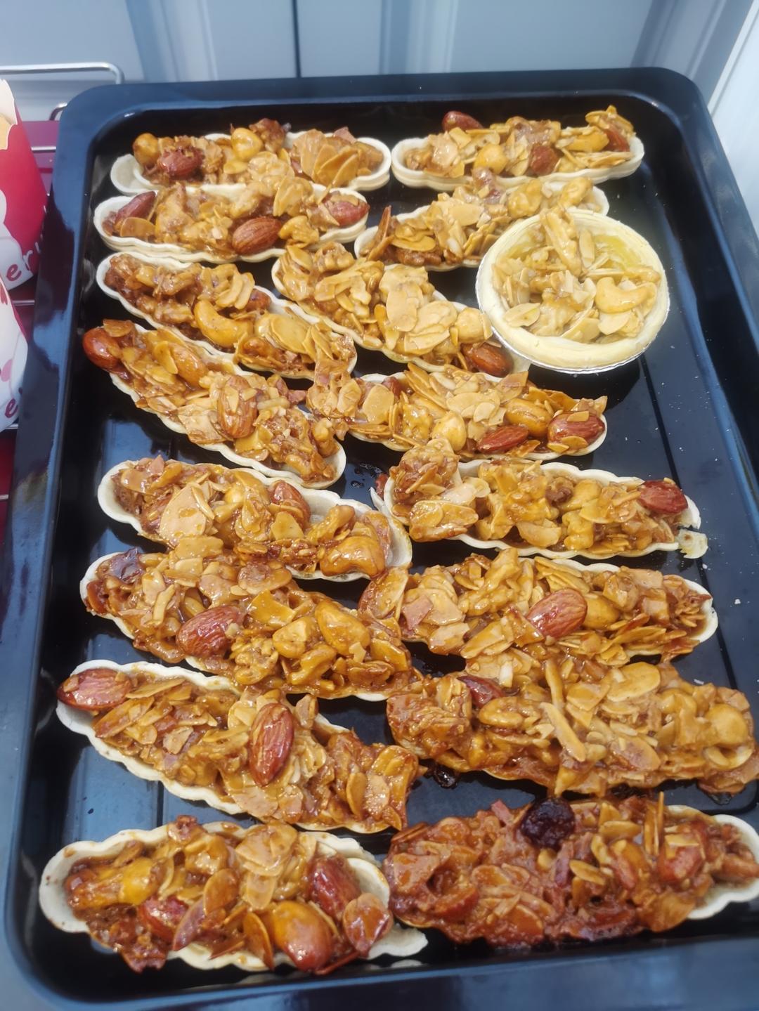 坚果糯米船，我只认这个配方