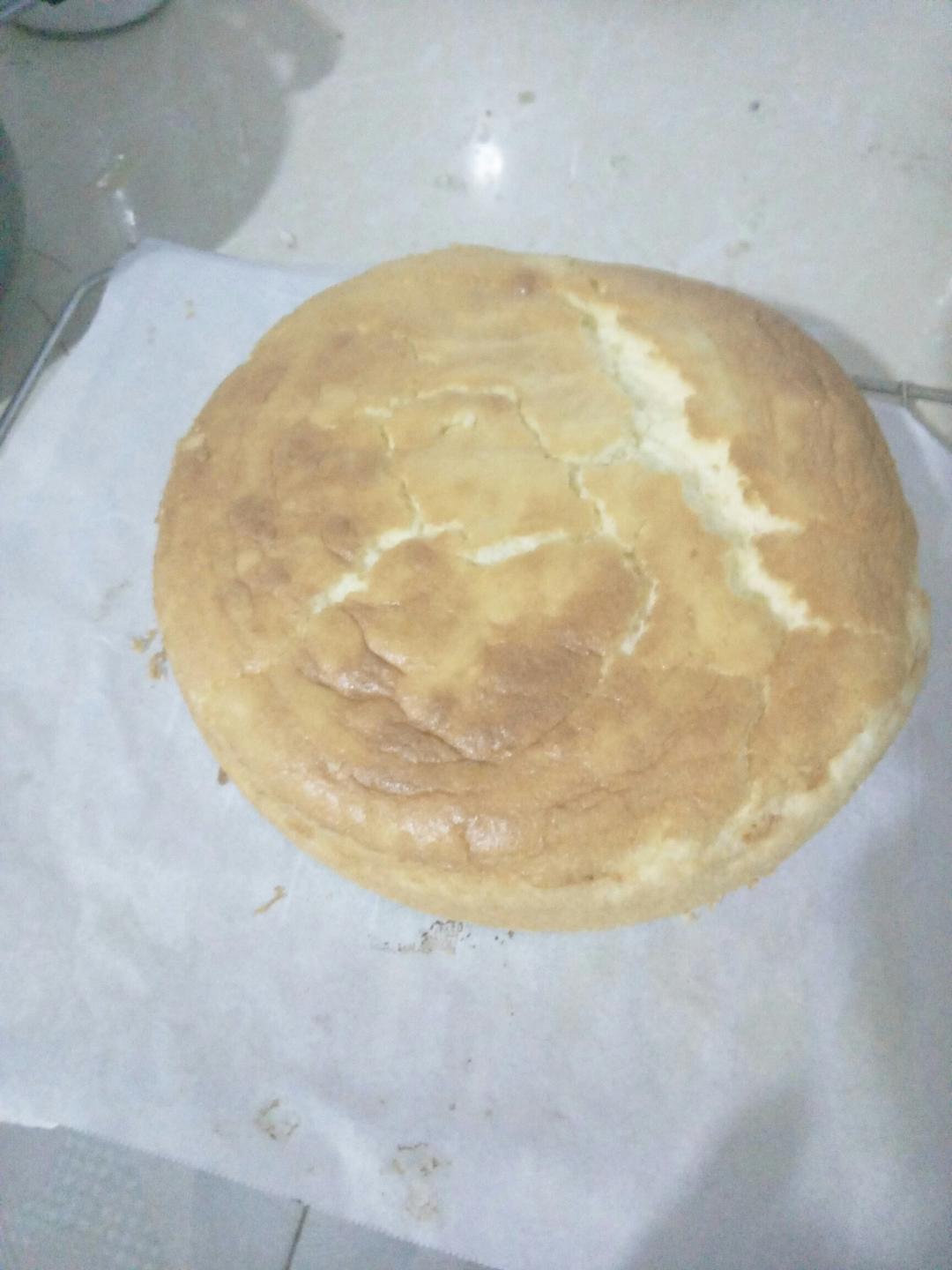 戚风蛋糕