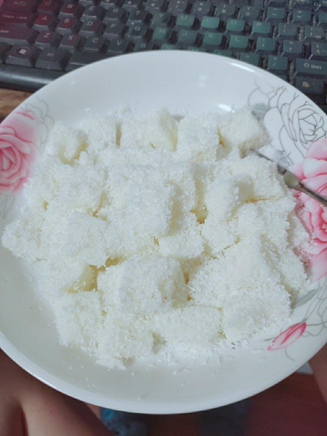 牛奶小方