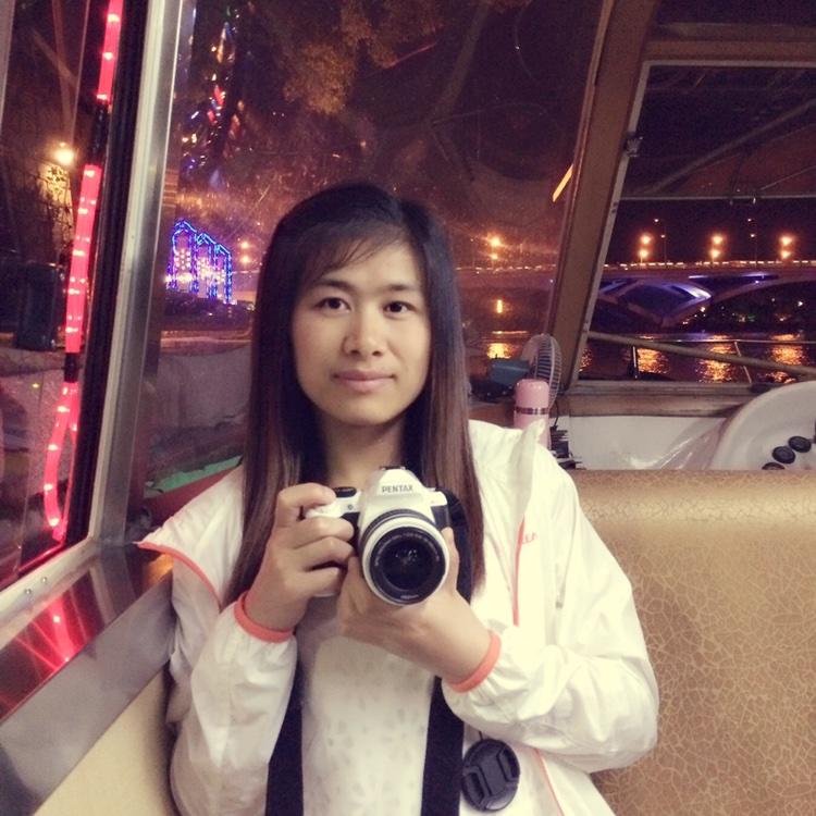 叶子君爱自制爱生活