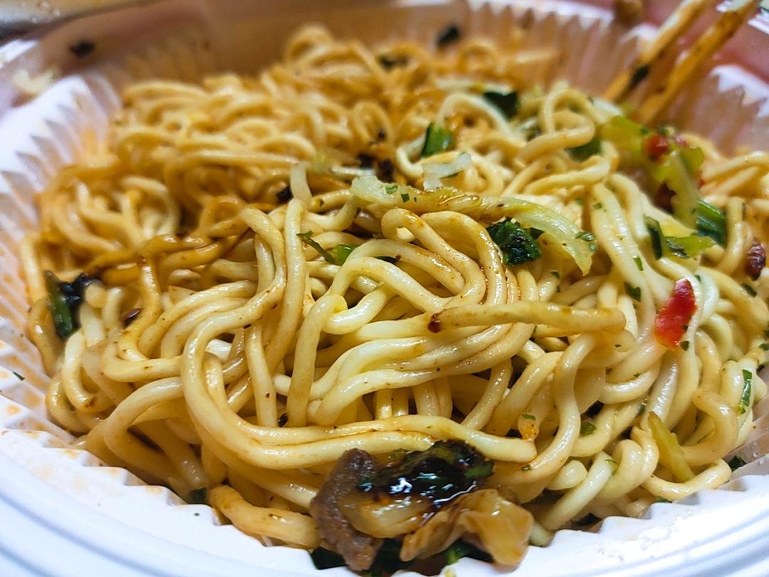 杂烩｜早餐食记-