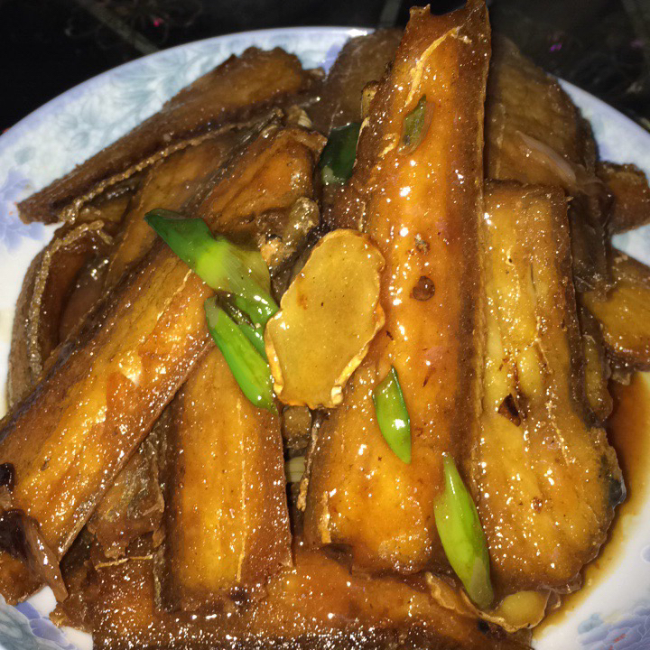 带鱼