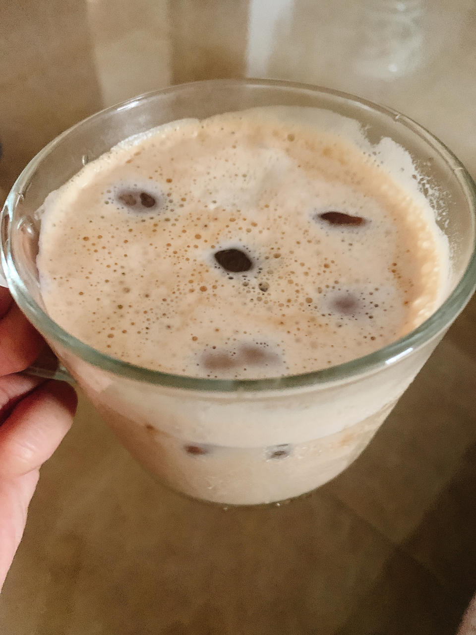 每天一杯冰拿铁#超级详细#