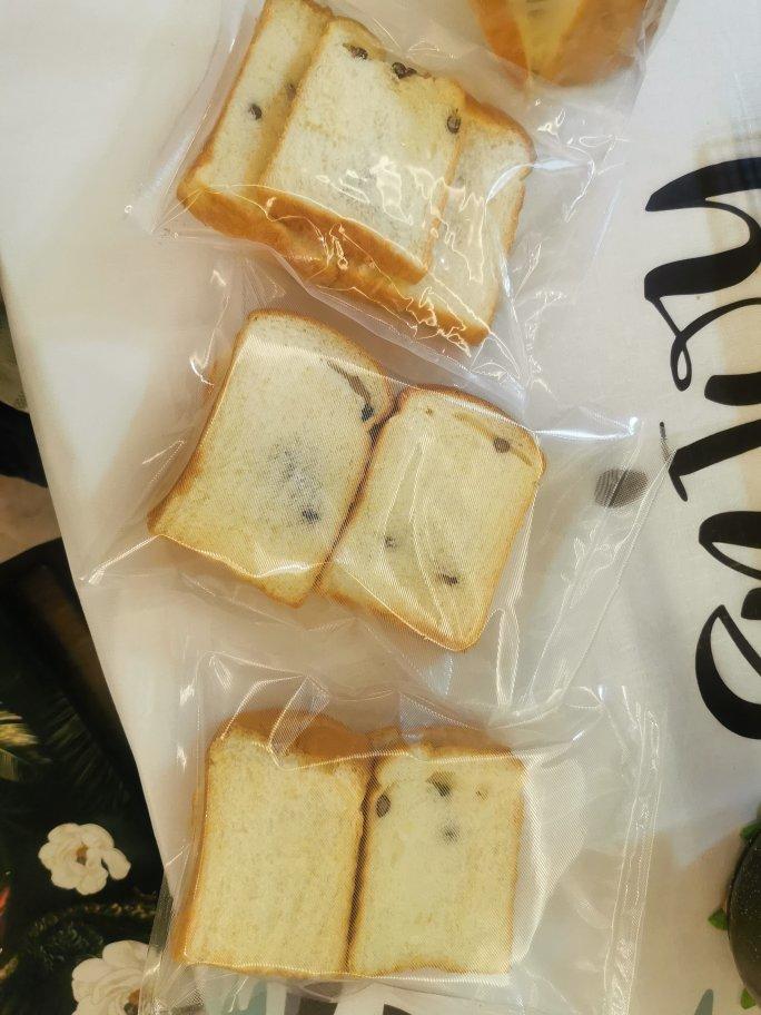 波兰种奶油吐司