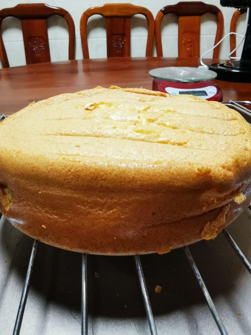 零失败的戚风蛋糕（超详细，附多组视频）2019.10.18更新（附6寸 8寸 10寸配方）