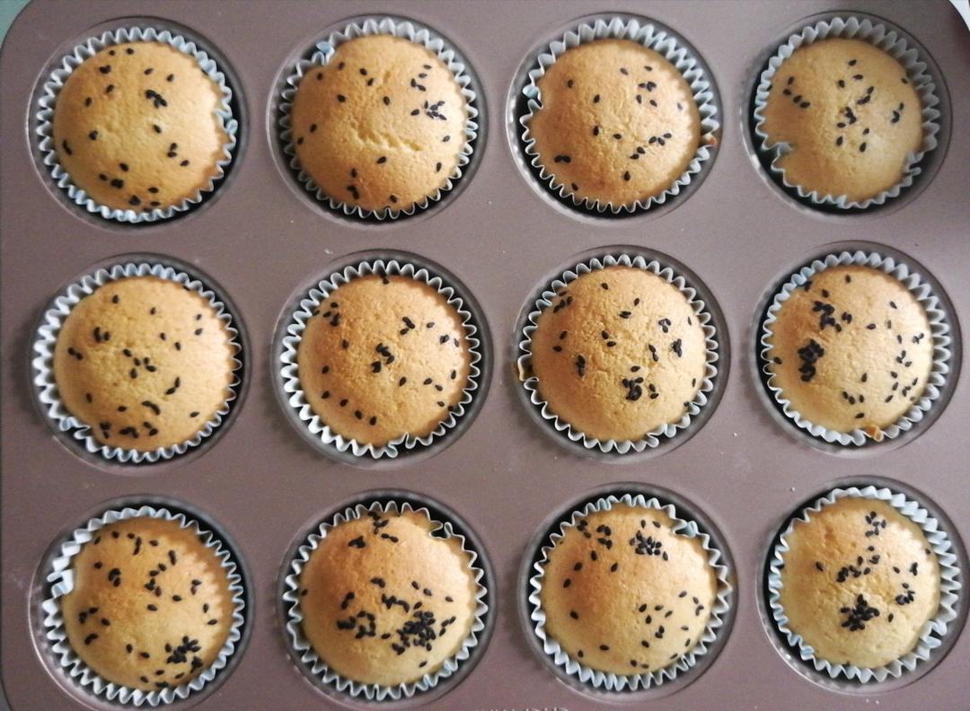 中式传统无水蛋糕懒人自制零失败