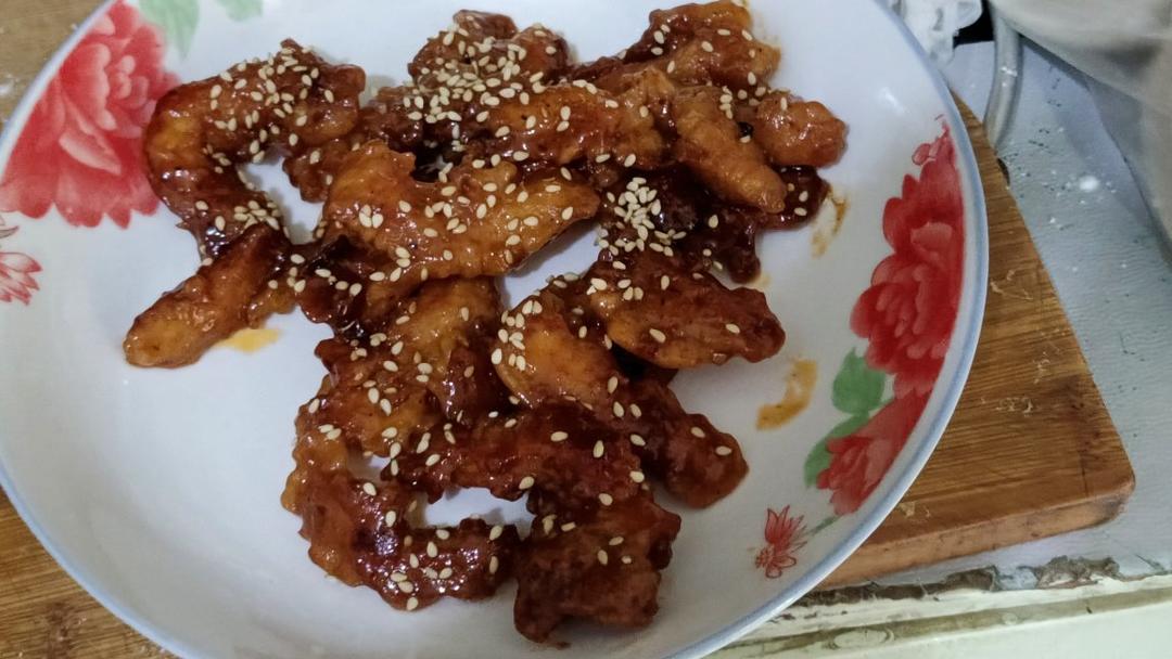 好吃到舔盘㊙️糖醋鸡胸肉💯酸甜可口又下饭