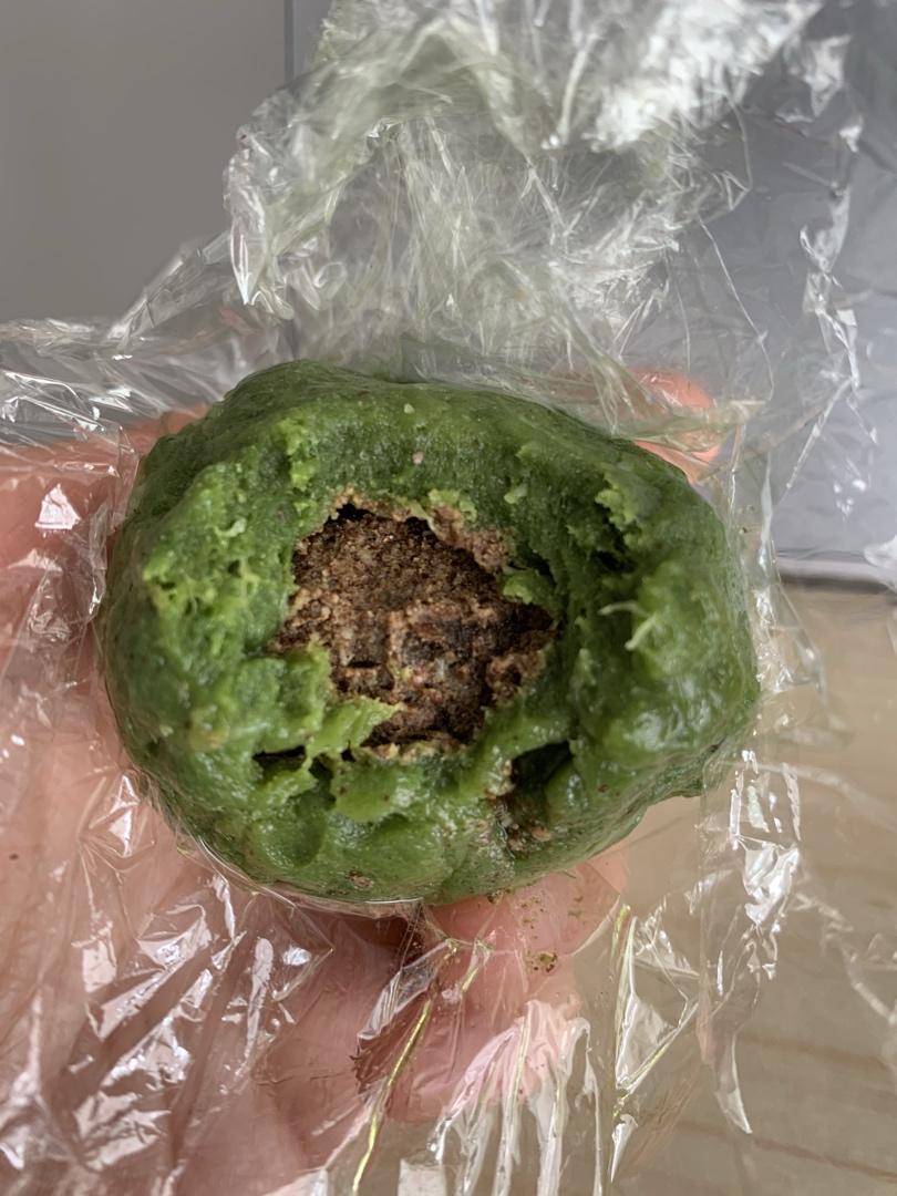 懒人生酮：低碳青团（新研发脂肪炸弹）