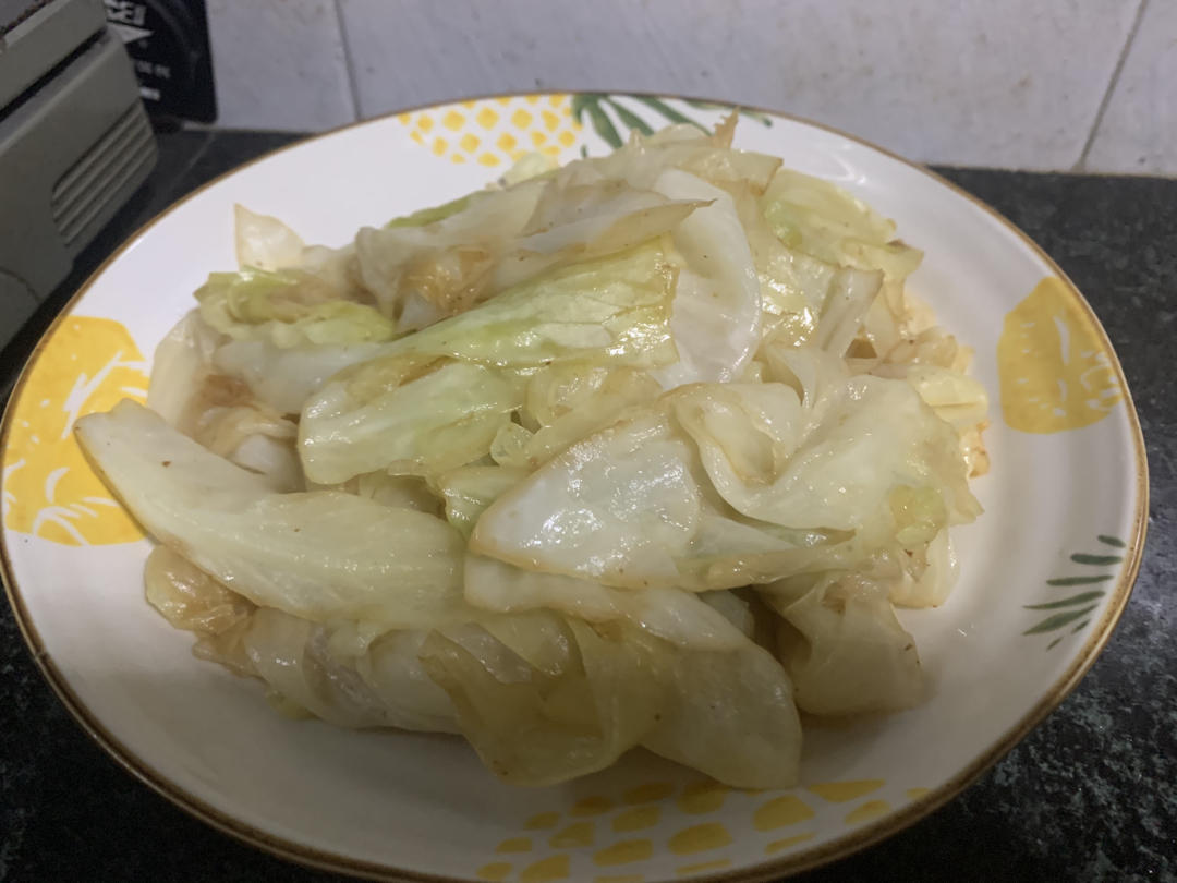 厨师长教你：“手撕包菜”的家常做法,简单又不失美味
