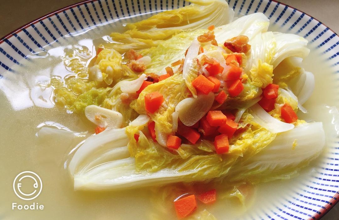 上汤娃娃菜