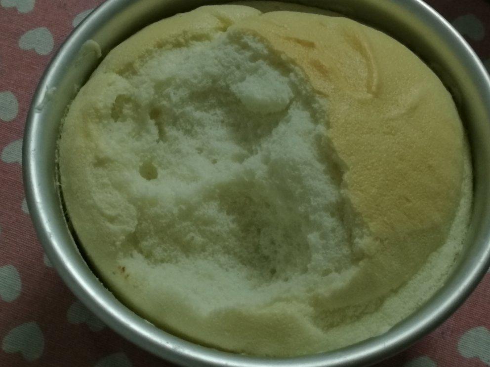 雪天使蛋糕（消耗用不掉的蛋白）