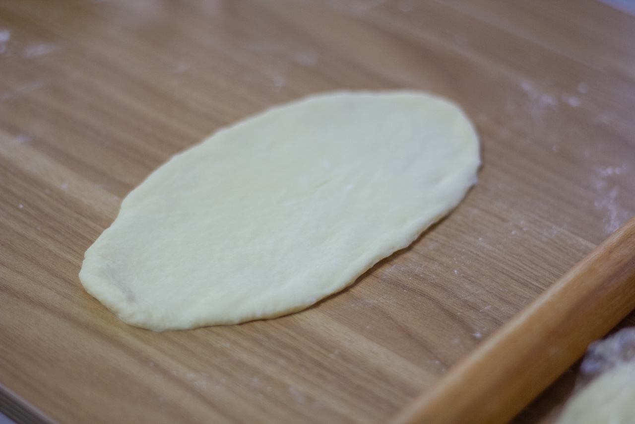 鲜奶蜂蜜脆底小面包🍯酥脆底壳㊙️详细教程的做法 步骤5