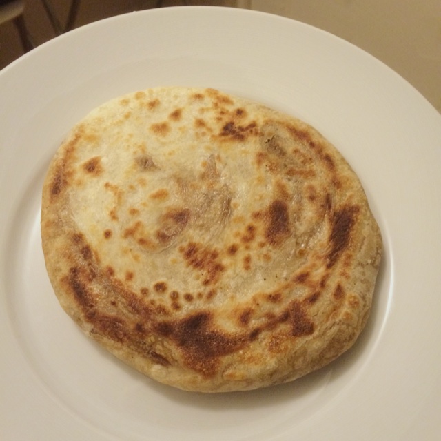 芝麻酱饼
