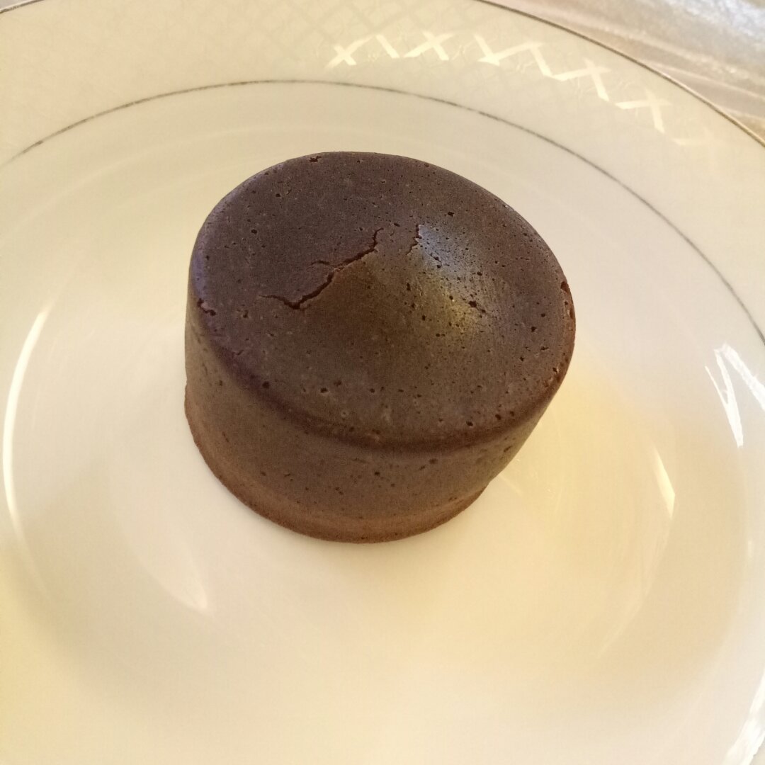 《Tinrry下午茶》教你做巧克力流心
