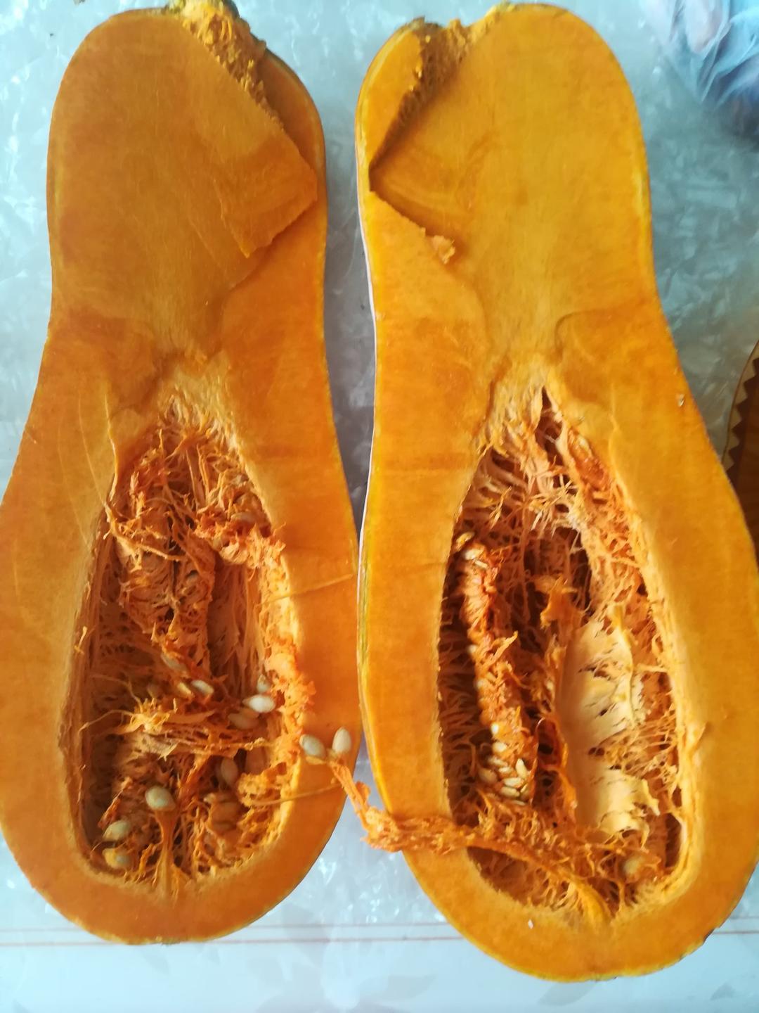 Q弹南瓜饼