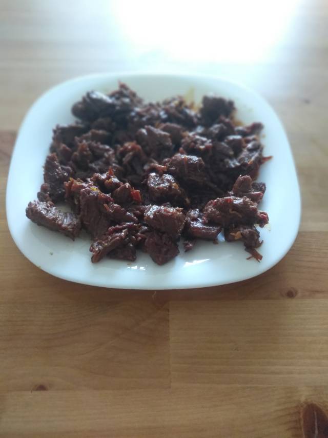 家常酱牛肉