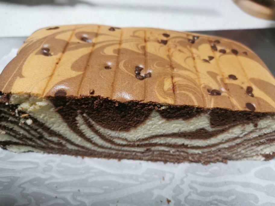 古早蛋糕 9寸方盘