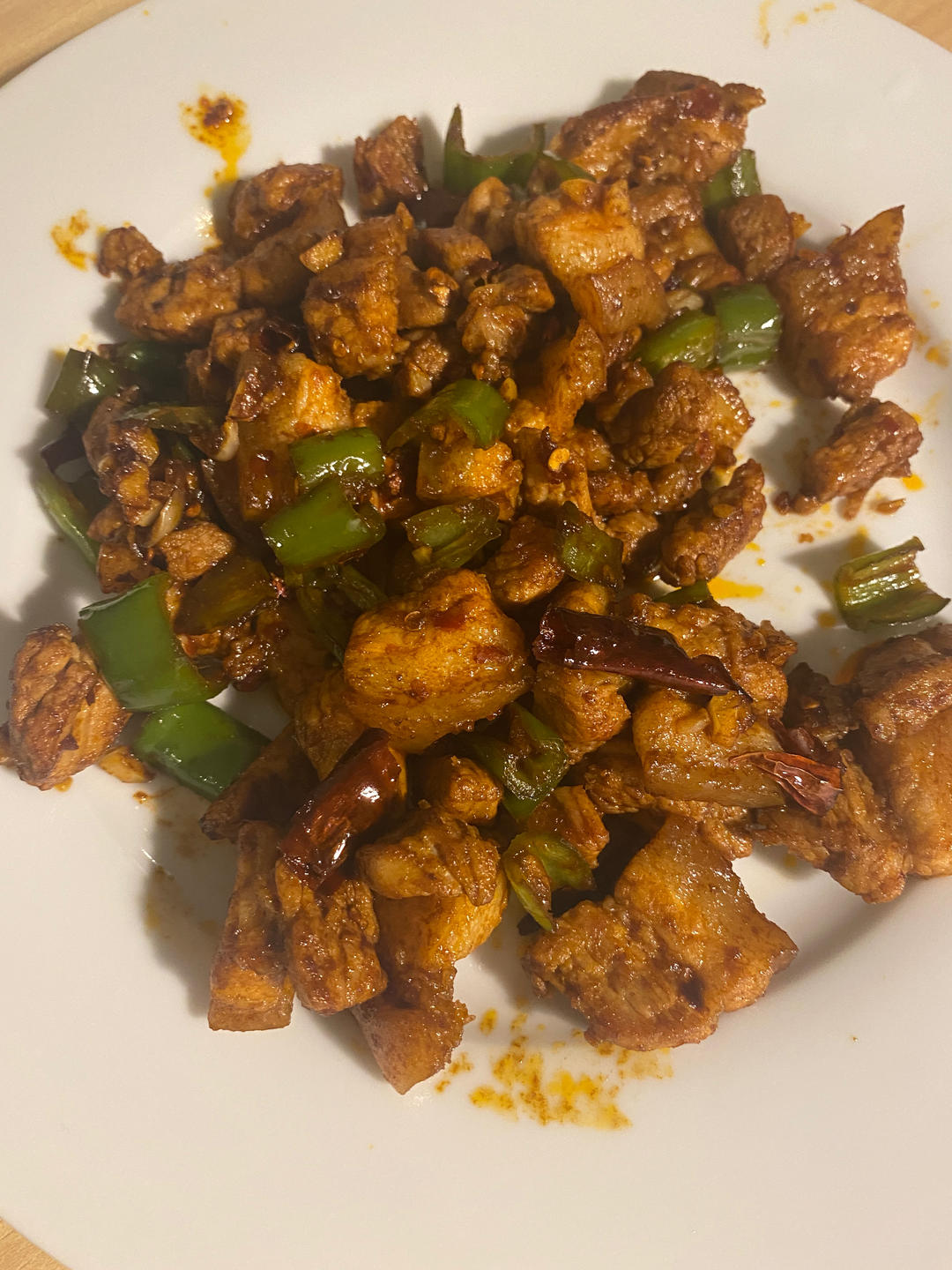 家常回锅肉