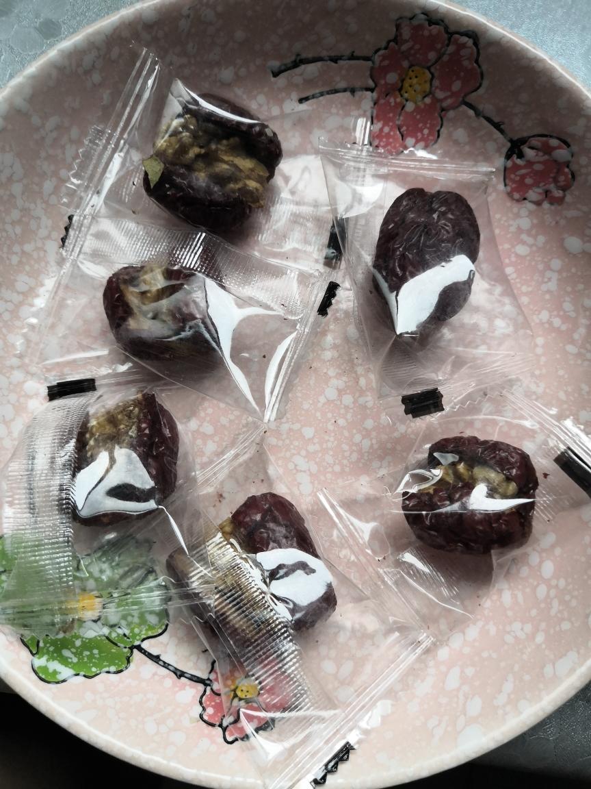 枣夹核桃