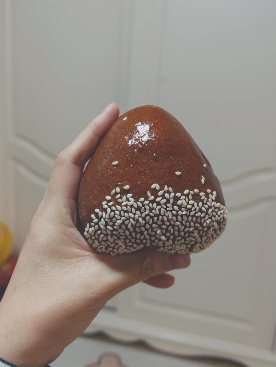可可板栗面包🌰