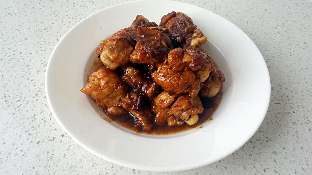 红烧排骨