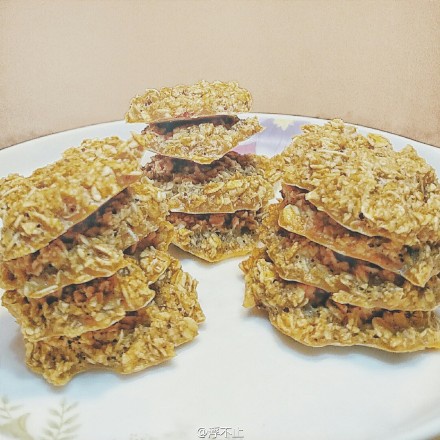 燕麦饼干