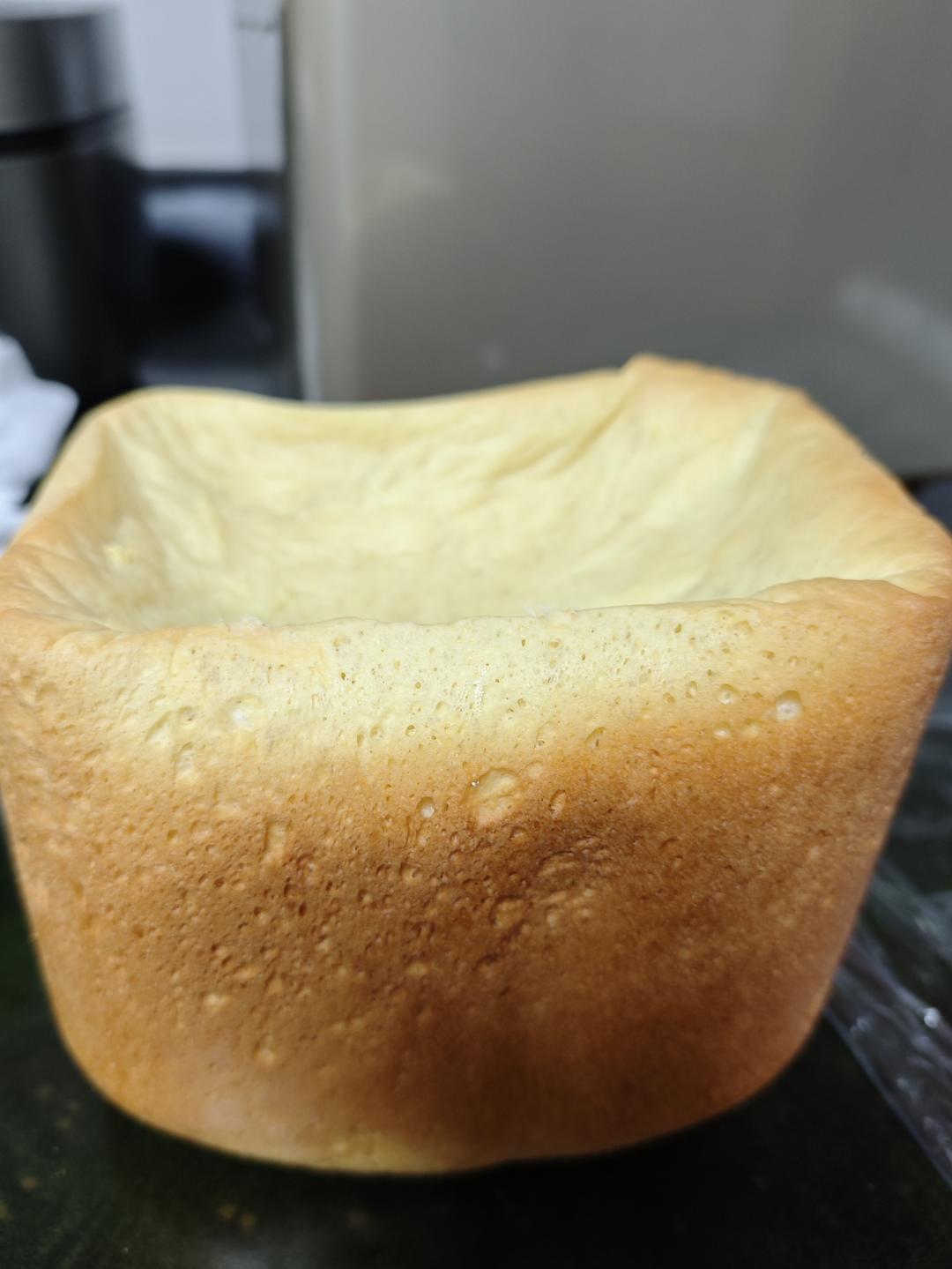ACA面包机做面包