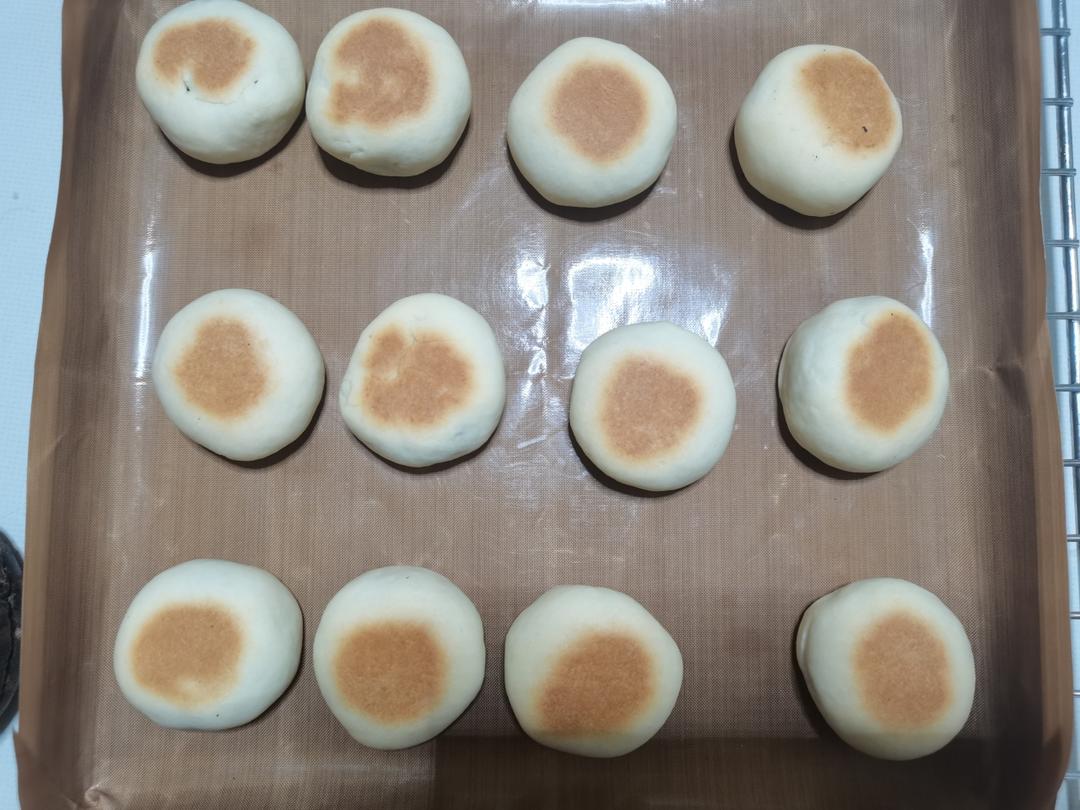 软皮红豆饼/绿豆饼