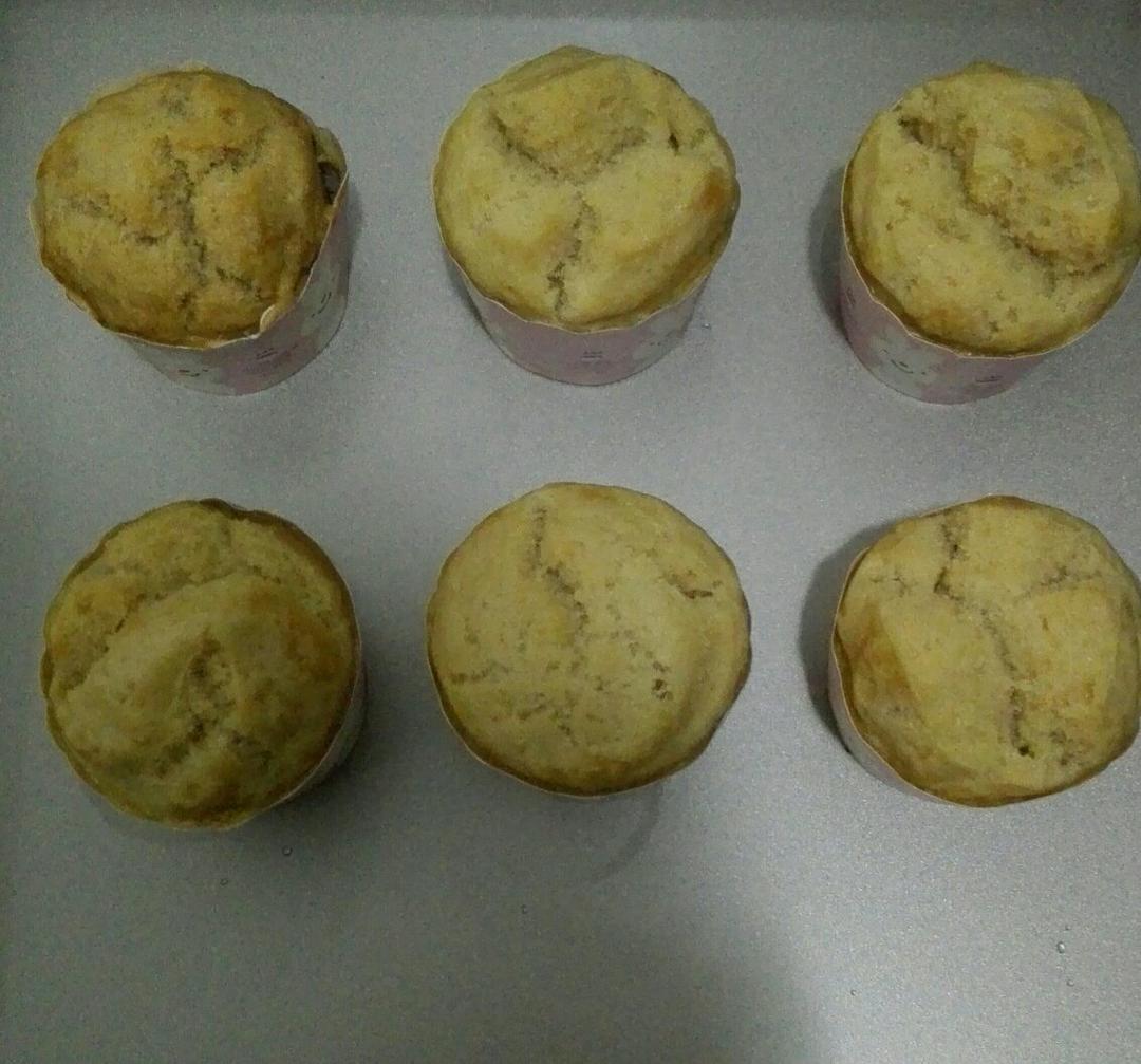 红糖发糕