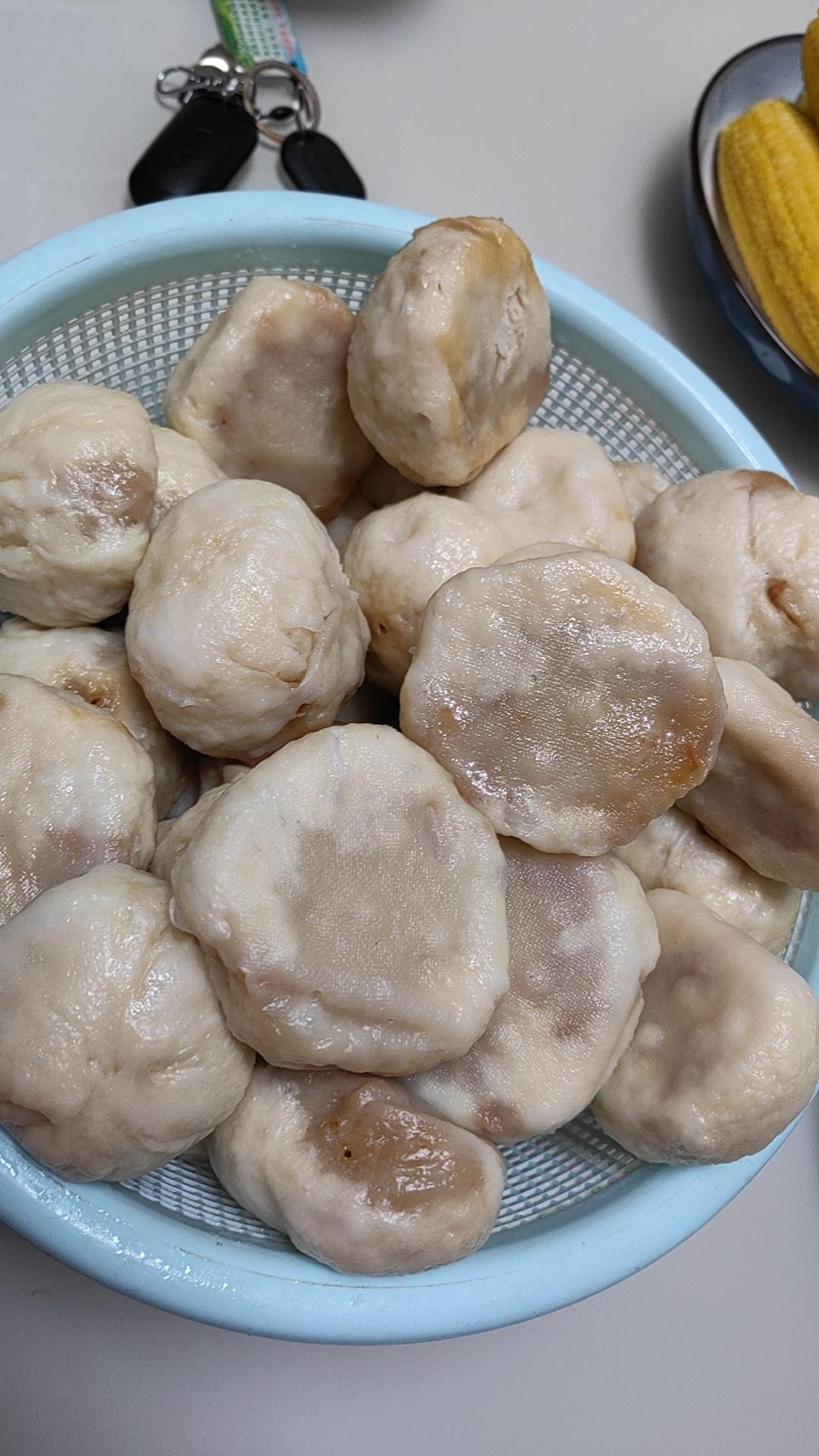 酱肉小笼包99%还原早餐店