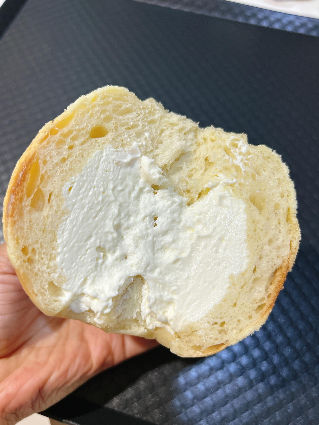 面包星人夏天的快乐---冰面包