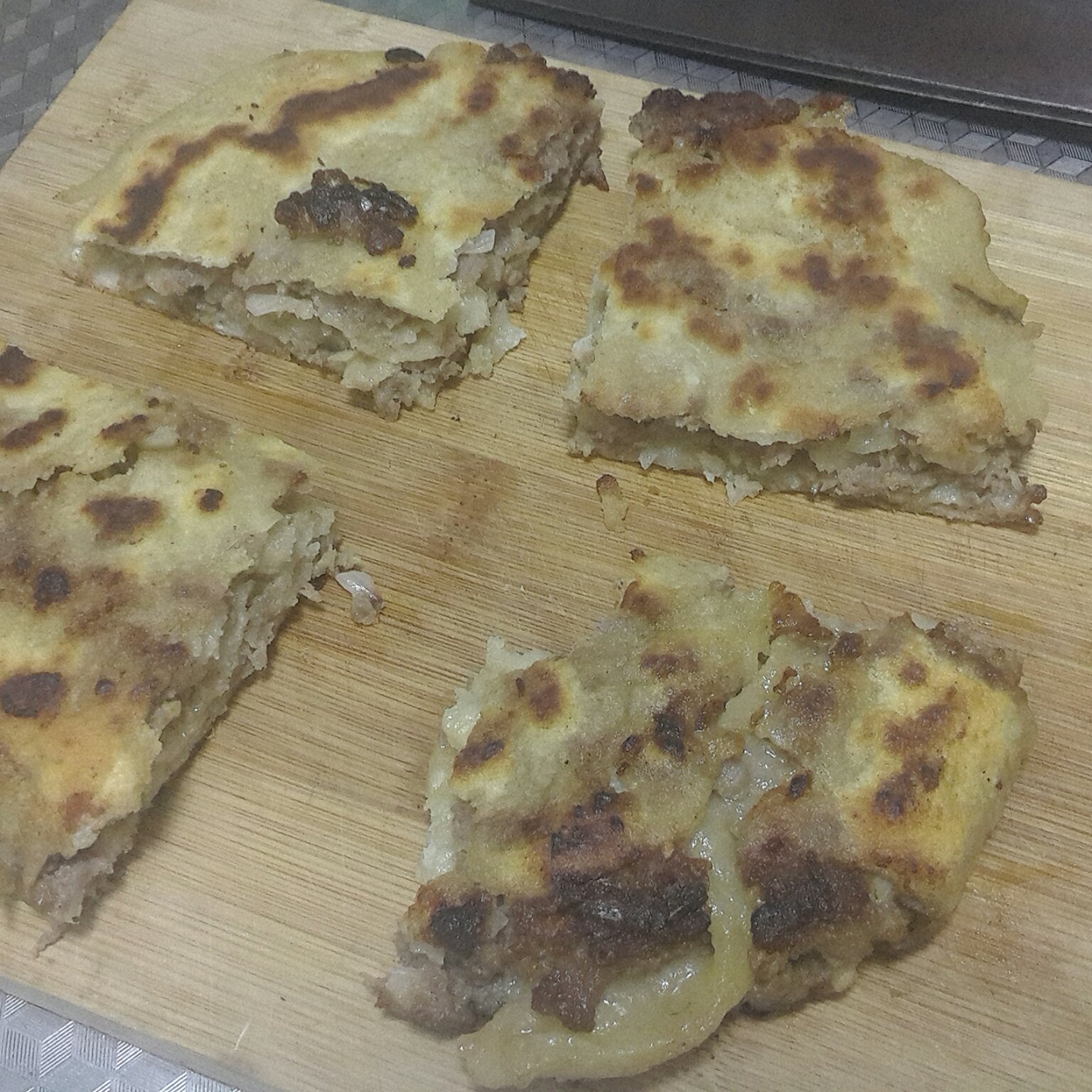 肉饼