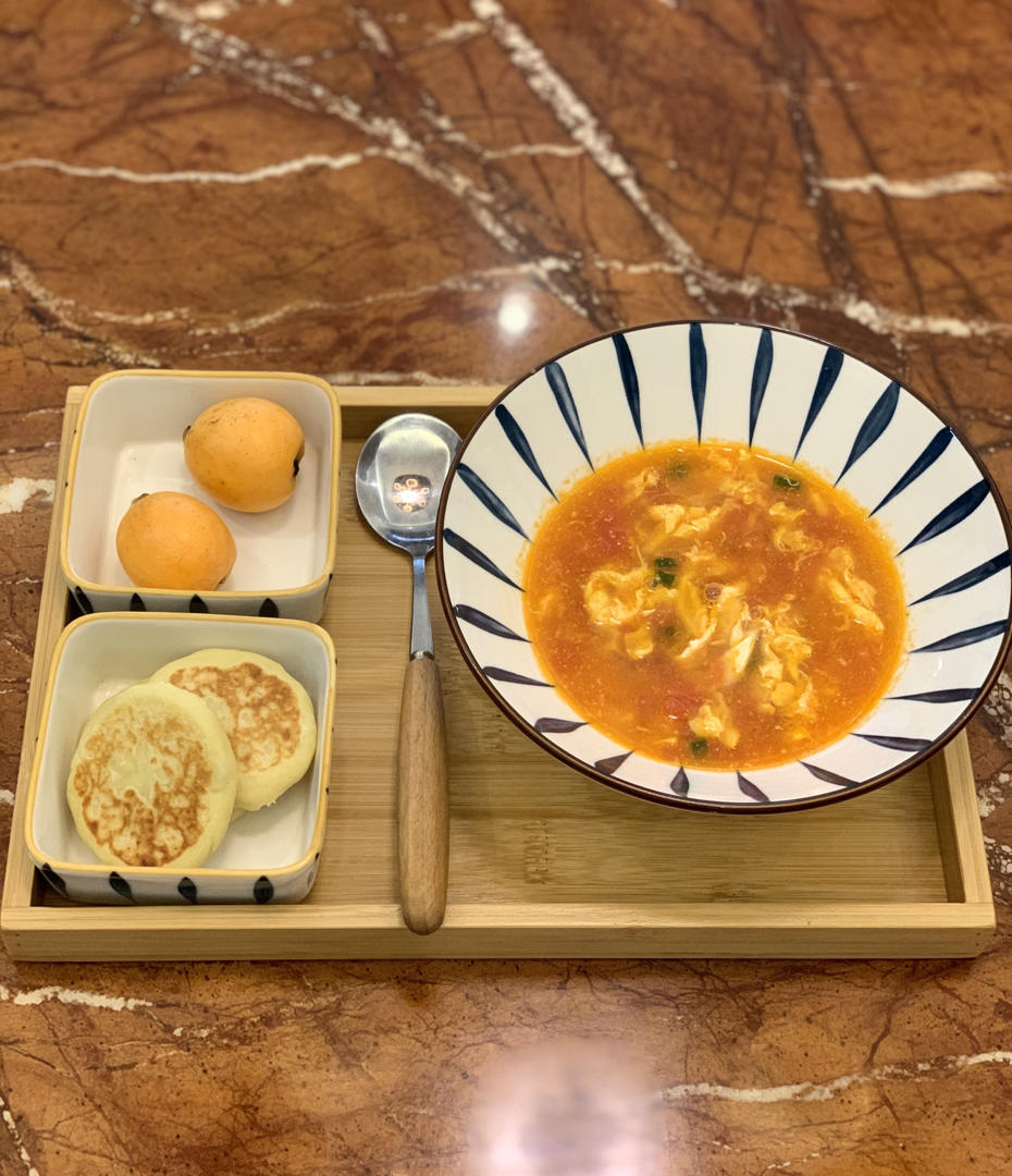 小学生日常早餐