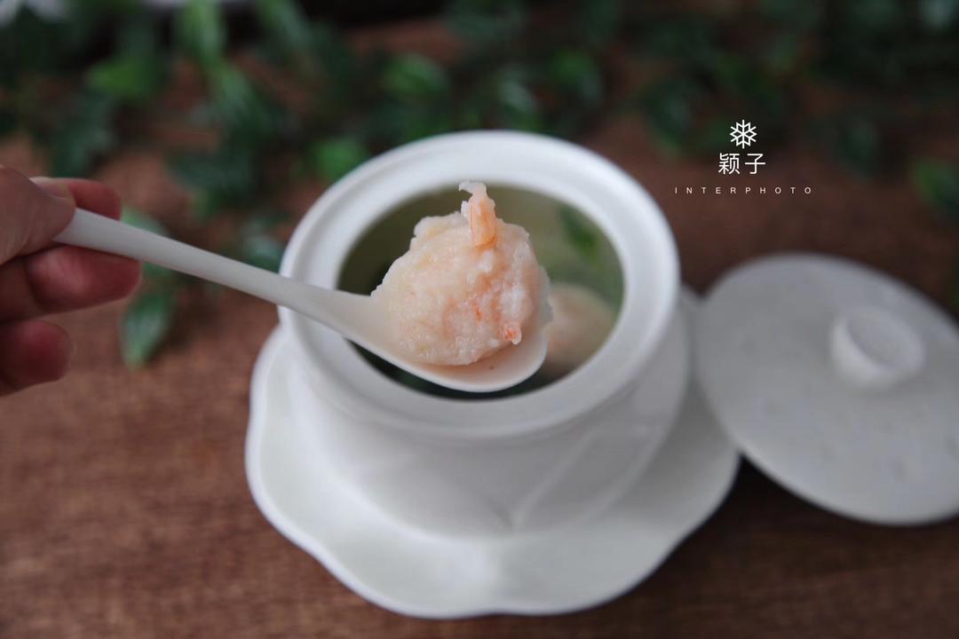 虾滑的做法