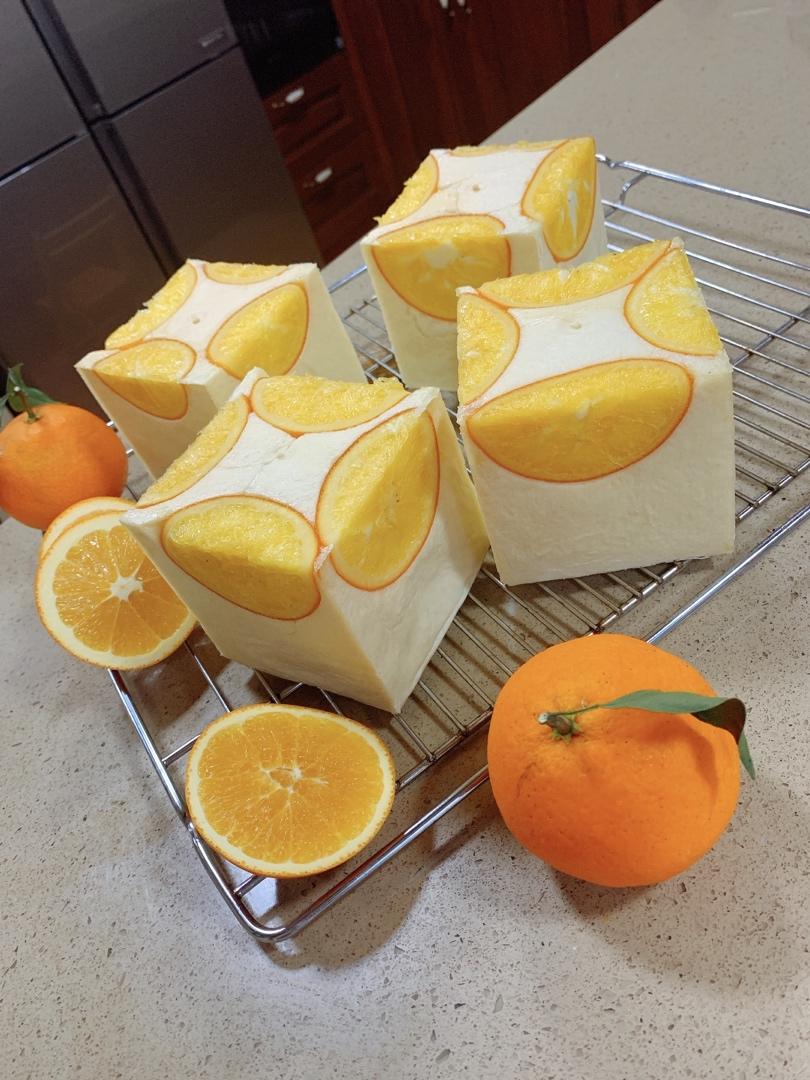 橙🍊香面包🍞