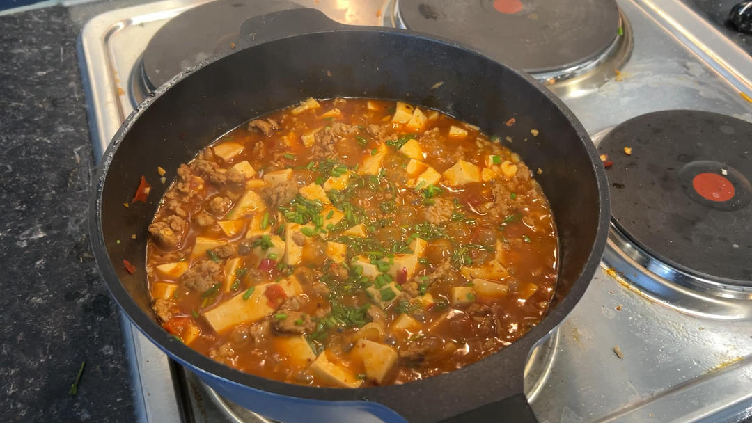 超下饭的麻婆豆腐