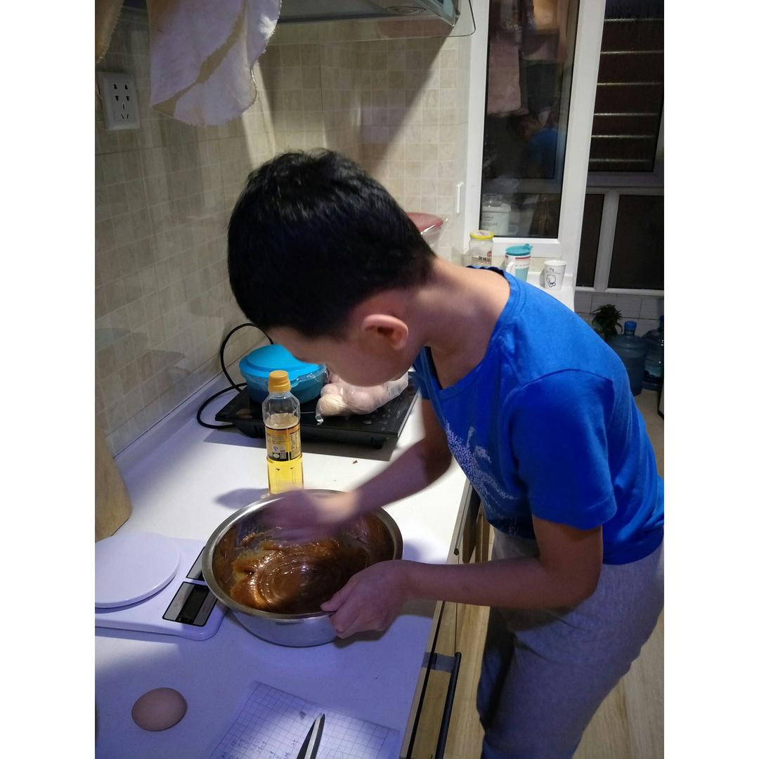 枣糕（目前为止最像五道口枣糕王的版本）